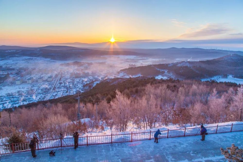 黑龙江之旅，我的大学心得与体会分享