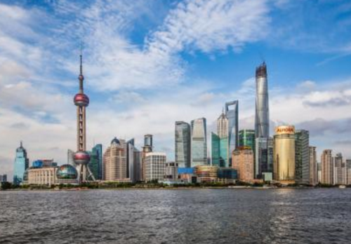 梦回霓虹,上海风情之旅