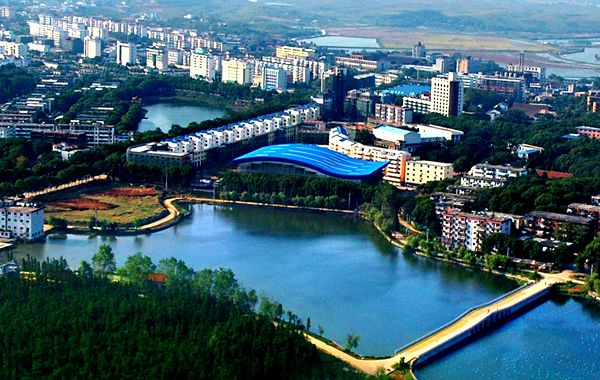 江西，遇见醉美风景线