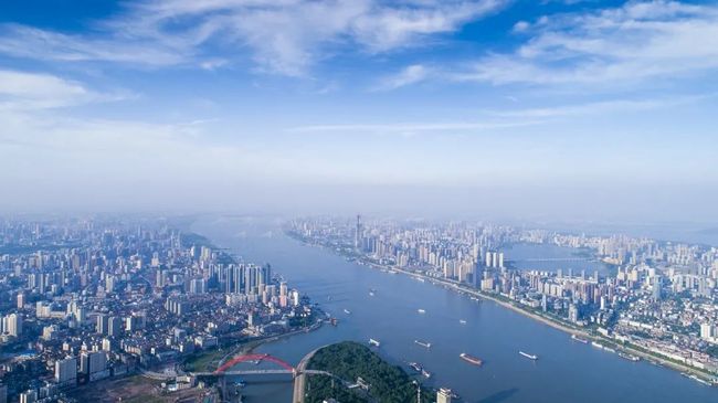 湖北印象，梦想之航启程地