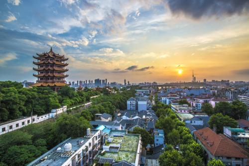 湖北印象,梦想之航启程地