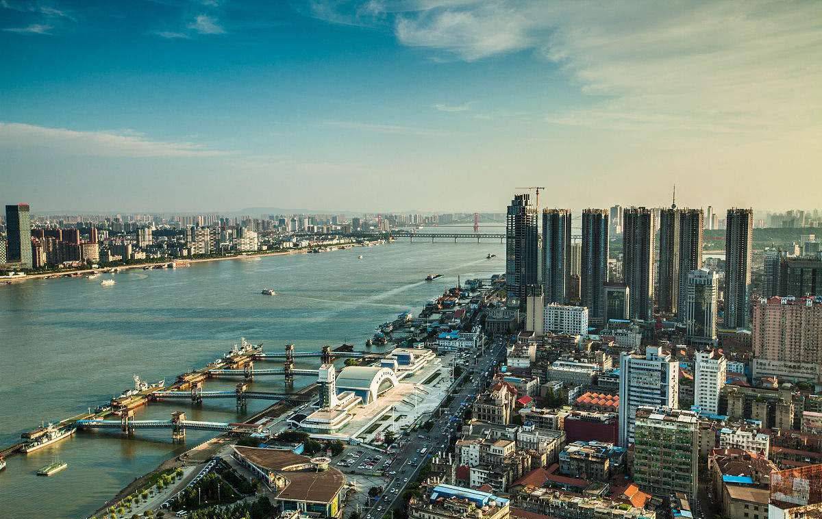 湖北印象,梦想之航启程地