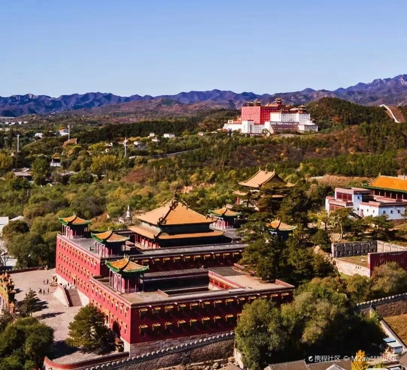 承德,历史与现代的交融之美探寻之旅