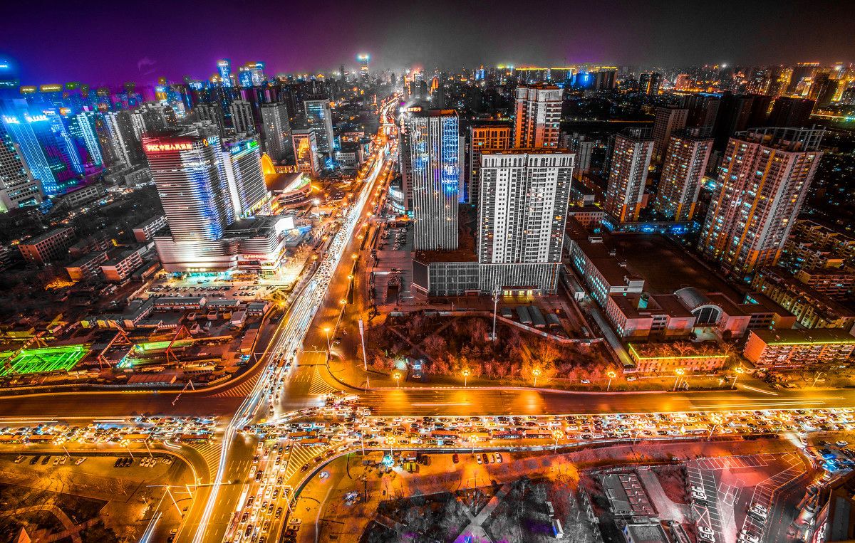 璀璨石家庄,星光熠熠的魅力之城