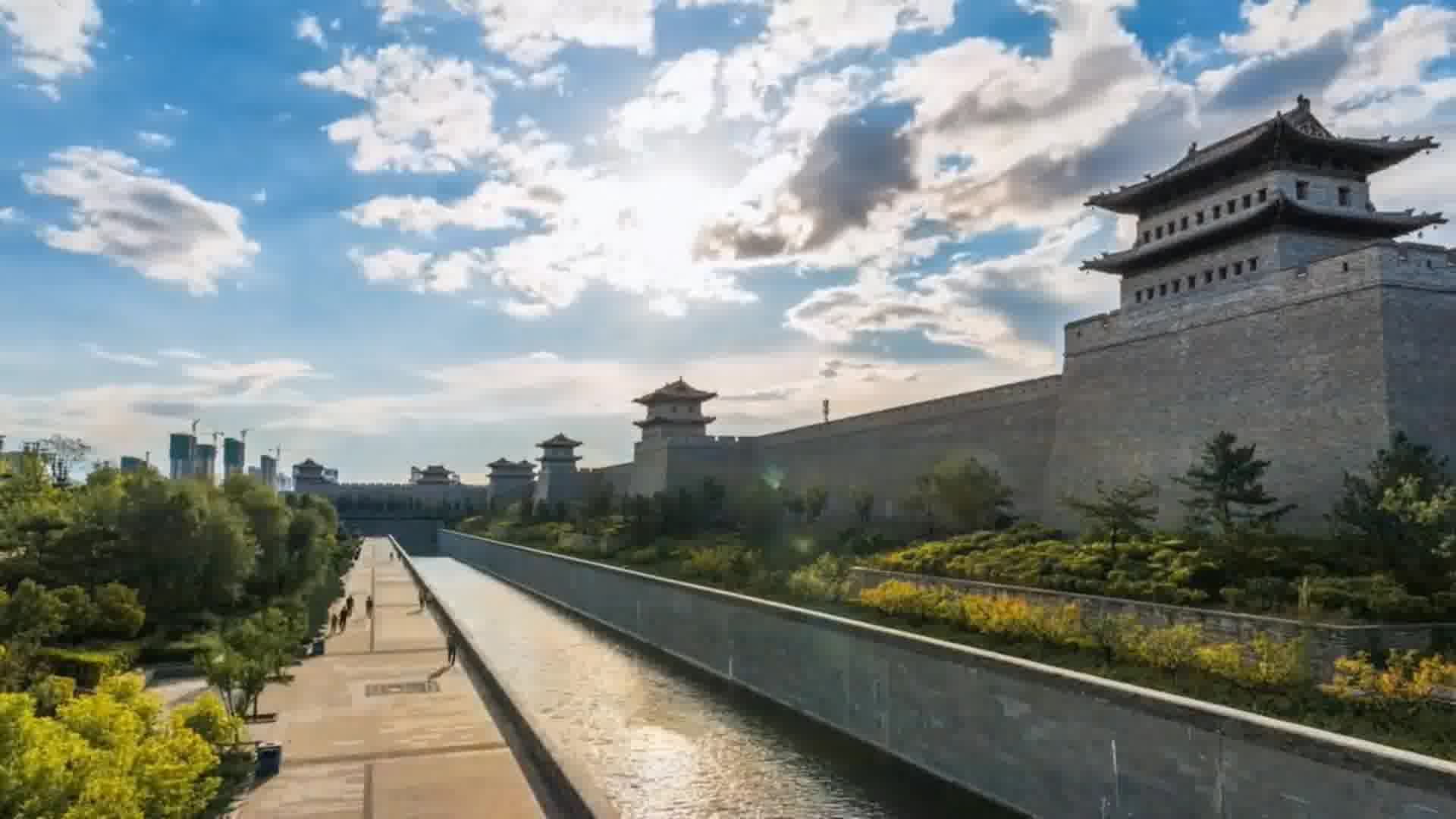 大同，理想之城的辉煌历程