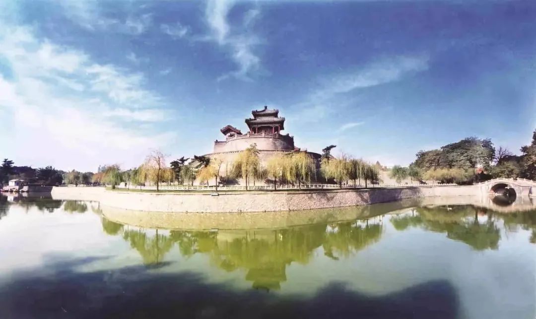 千年邯郸，历史与现代交织的魅力之城