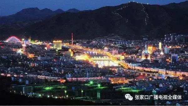 张家口印象,大学生眼中的青春足迹