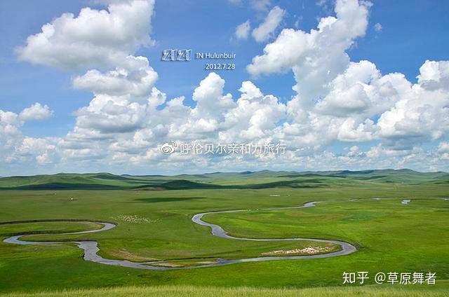 呼伦贝尔,草原之心的壮丽世界探索之旅