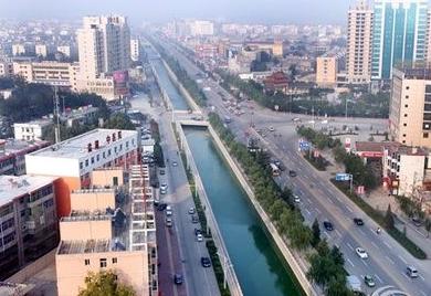 黄河岸边的古韵运城时光