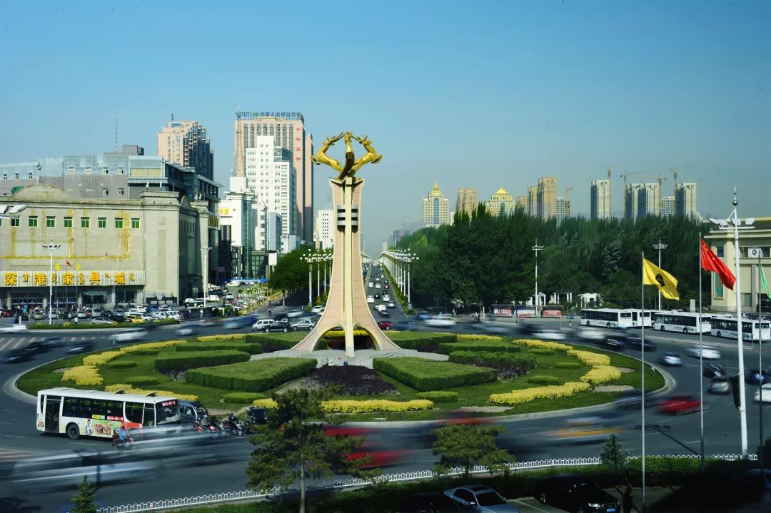 包头,绿色发展引领高质量发展新篇章