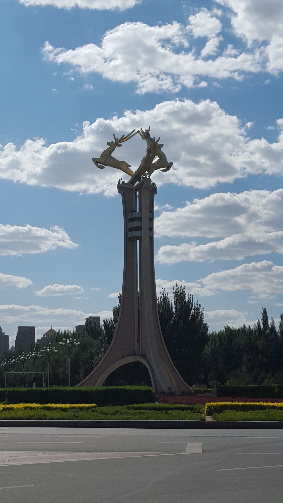 包头,绿色发展引领高质量发展新篇章